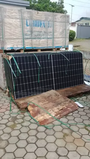 156cell Solar Panels