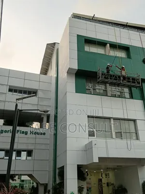 Facade Cleaning Services, Cladding / Glass