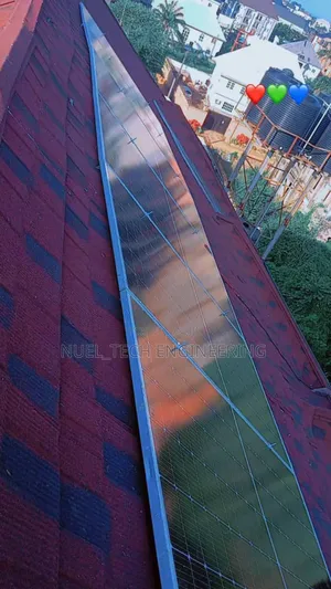 High Rooftop Solar Installers