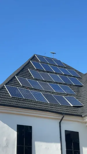 High Rooftop Solar Installers