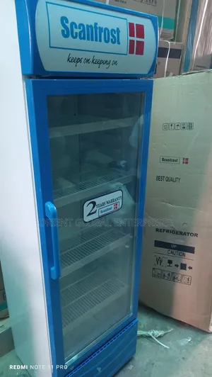 Scanfrost 300litres Chiller