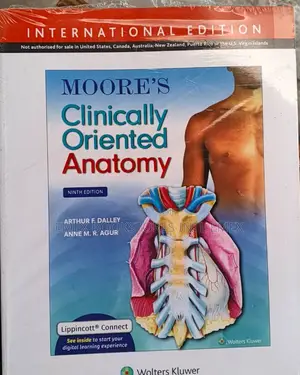 Clinical Orientated Anatomy