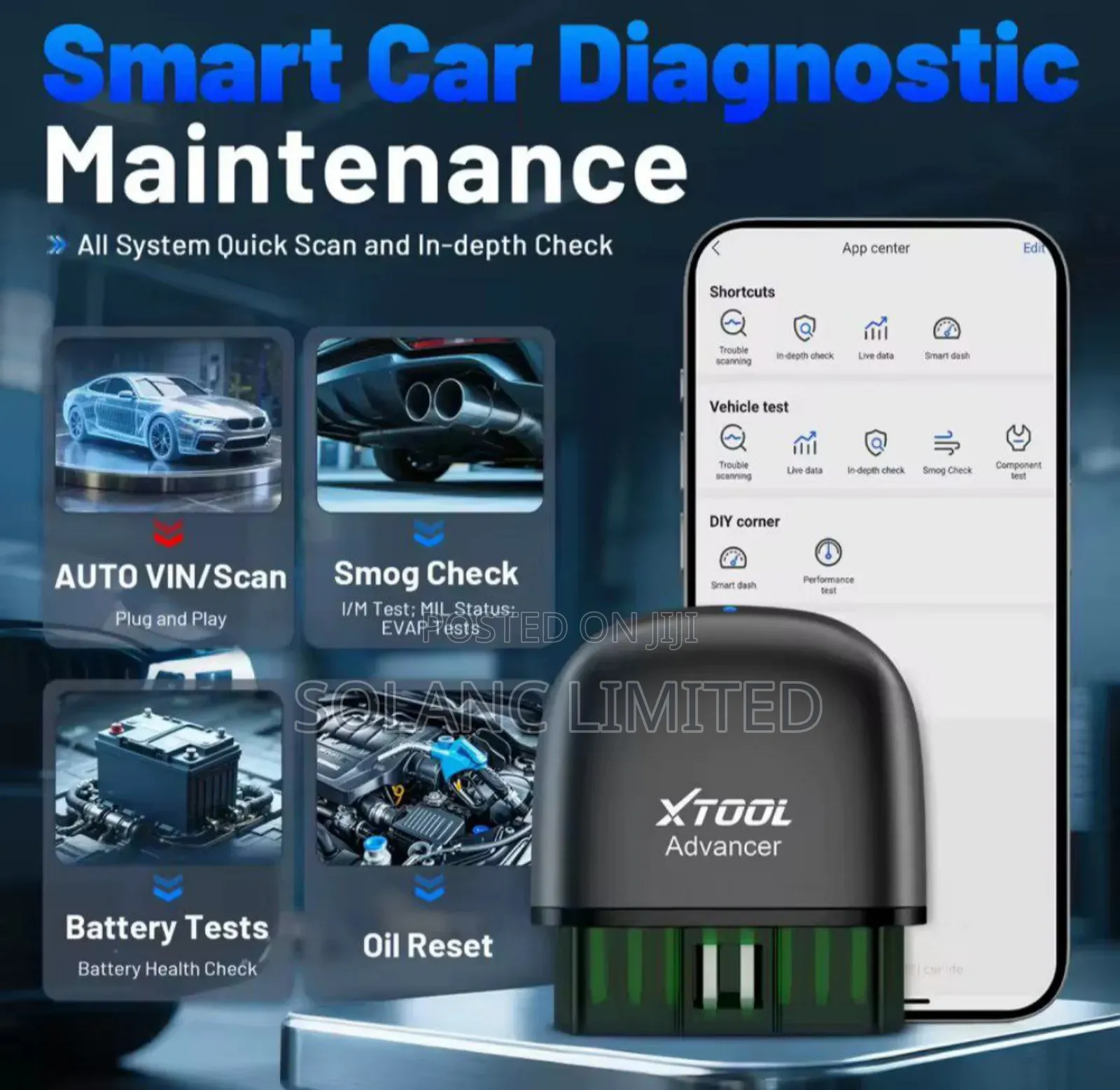 Xtool Ad20 Pro