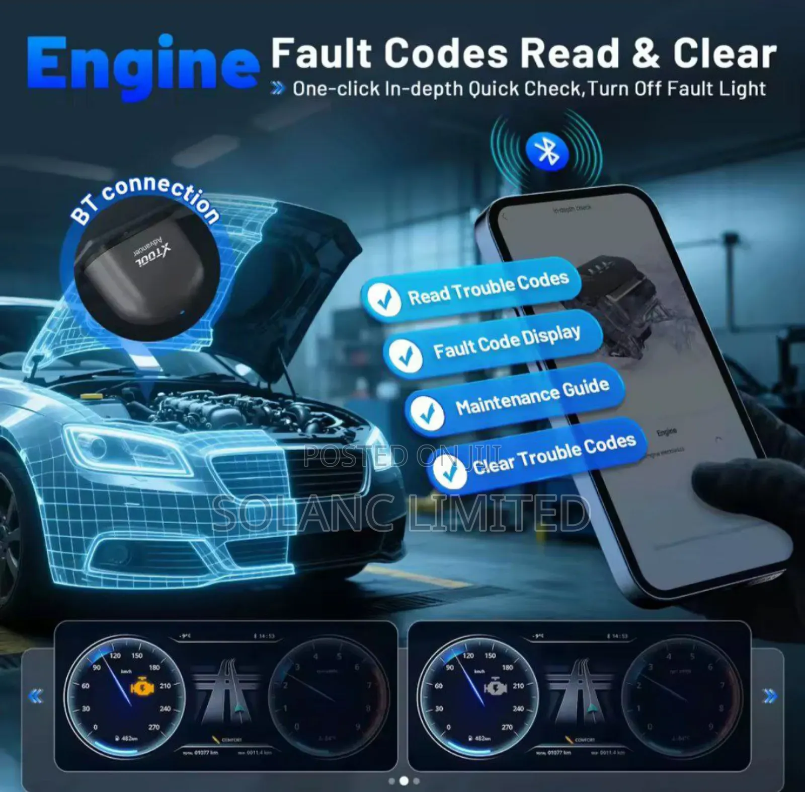 Xtool Ad20 Pro