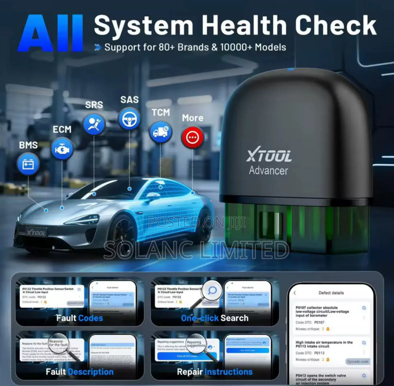 Xtool Ad20 Pro