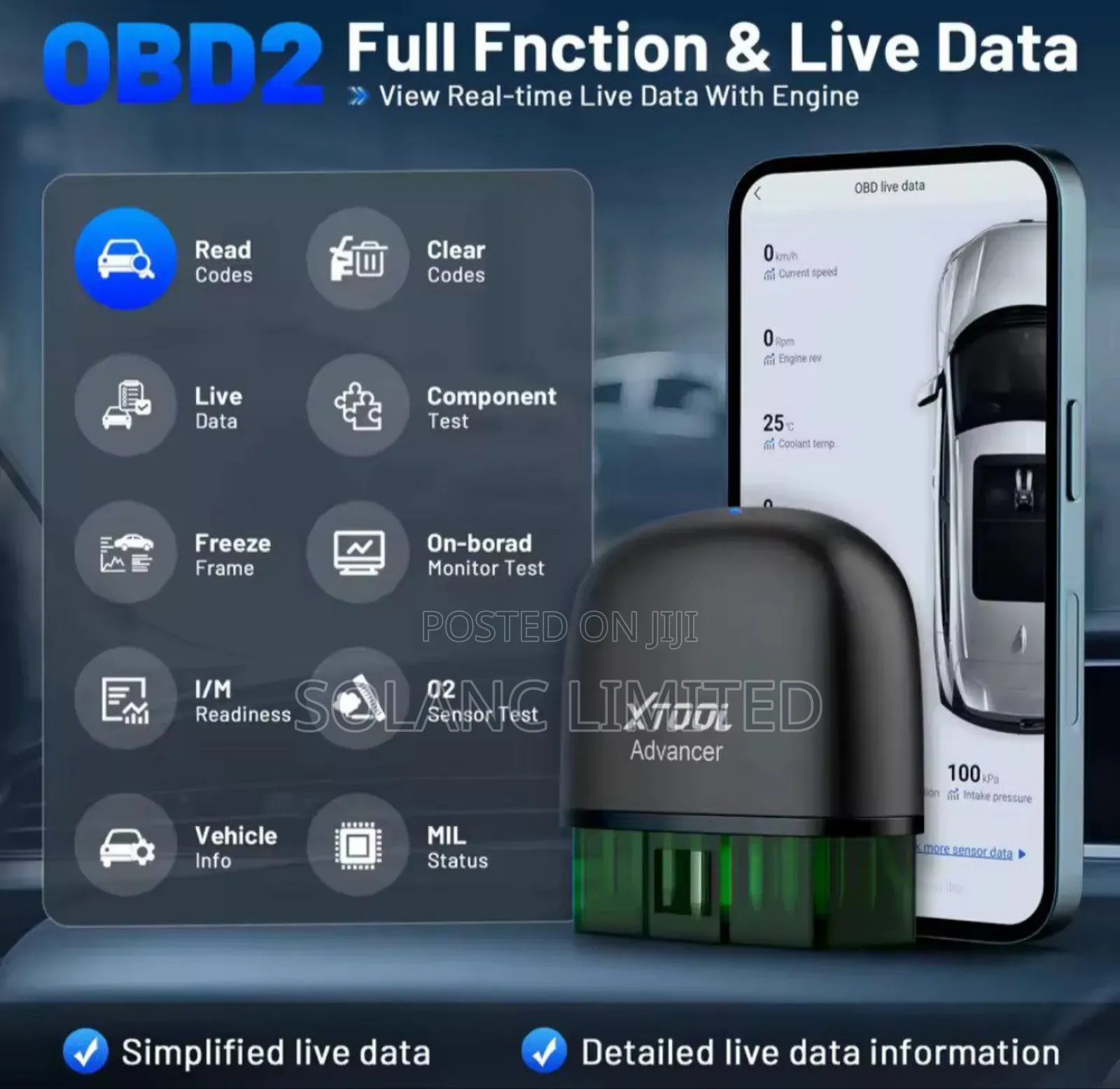 Xtool Ad20 Pro