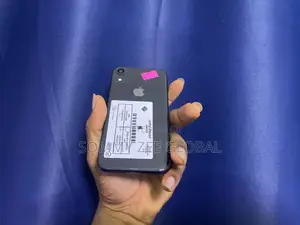 Apple iPhone XR 128 GB Black