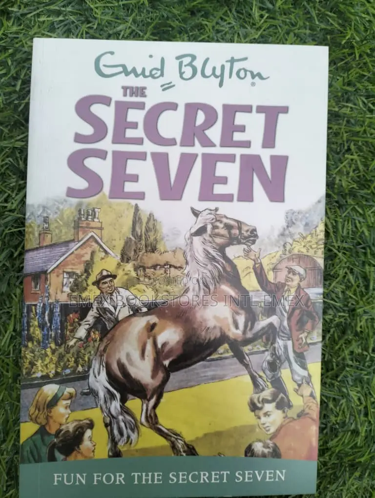 Secrete Seven
