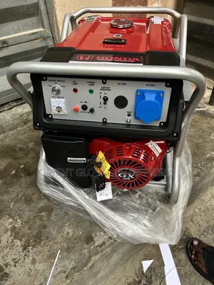 Honda 12kva Superpower Generator