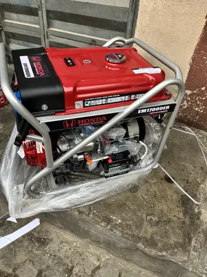 Honda 12kva Superpower Generator