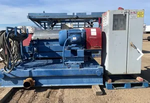 1997 Brandt Hs3400 Centrifuge Decanter
