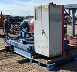 1997 Brandt Hs3400 Centrifuge Decanter
