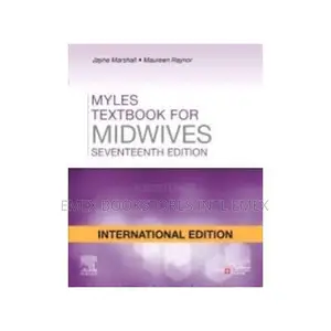 Myles Textbook of Midwives