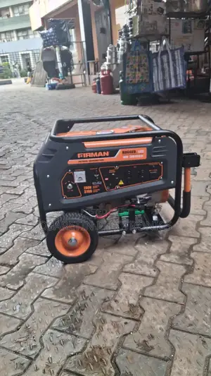 Firman Generator Rugged Line