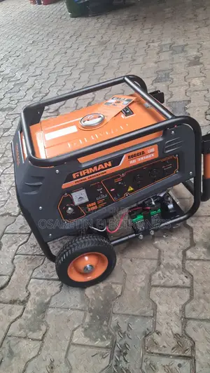Firman Generator Rugged Line