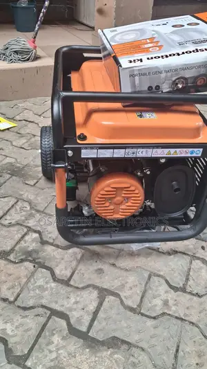 Firman Generator Rugged Line