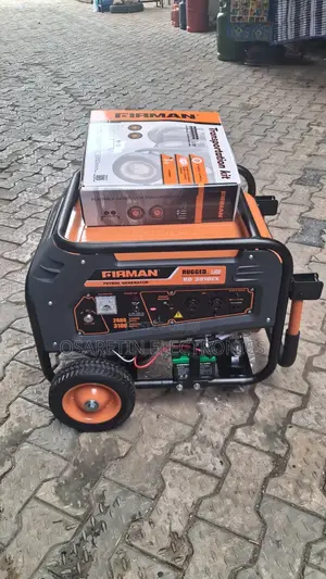 Firman Generator Rugged Line
