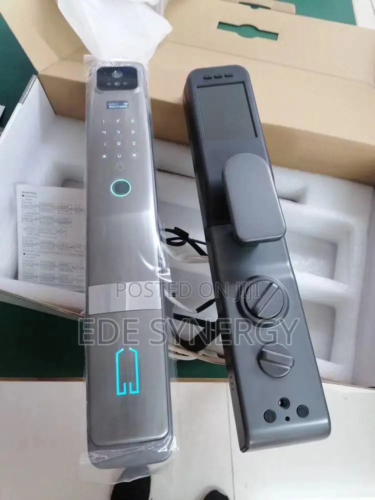 Airbnb Smartlock With Remote Unlocking Mobile App