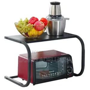 Microwave Rack