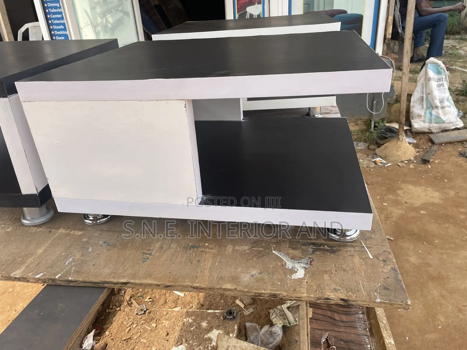 Center Table