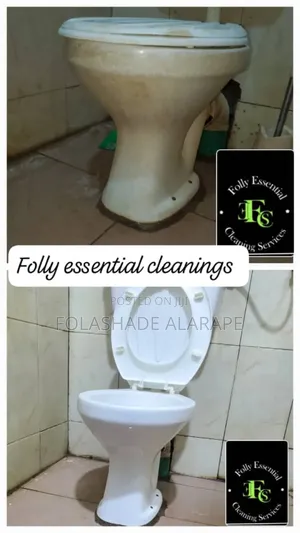 Cleaning Products