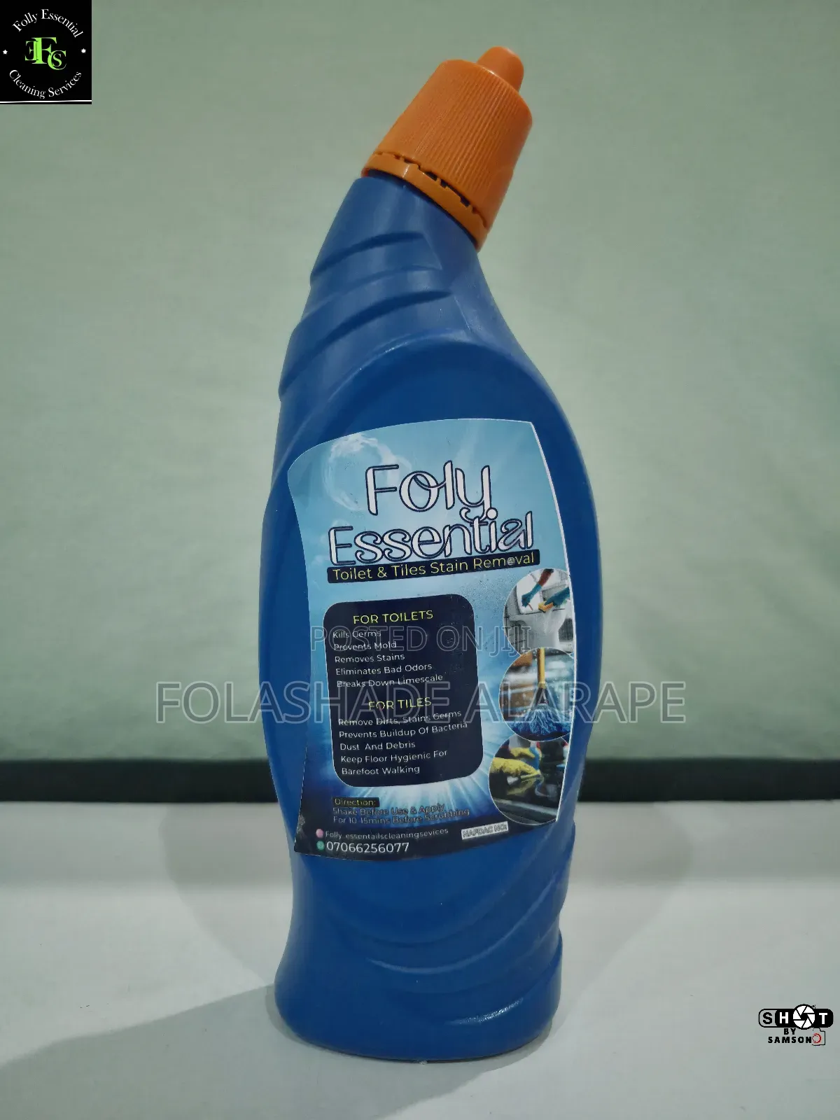 Cleaning Products