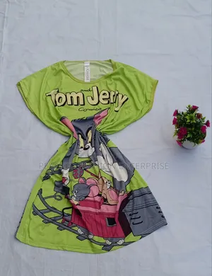 Big Size Character Gown