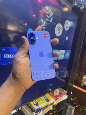 Apple iPhone 16 128 GB Blue