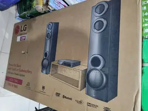 Lg Home Theater 1000watts
