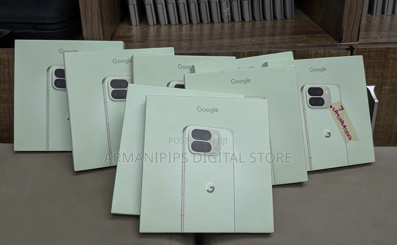 New Google Pixel 10 Pro Fold 512 GB in Ikeja - Mobile Phones, Praise ...