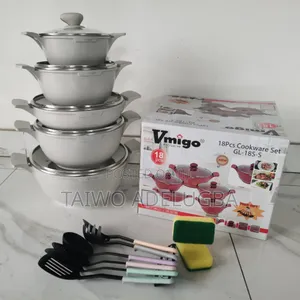 Continental Nonstick Cookware
