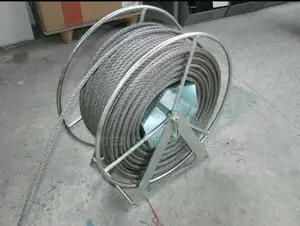 Original Galvanized Steel Wire Rope