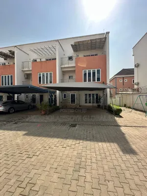 4bdrm Duplex in Lifecamp By Catholic for rent