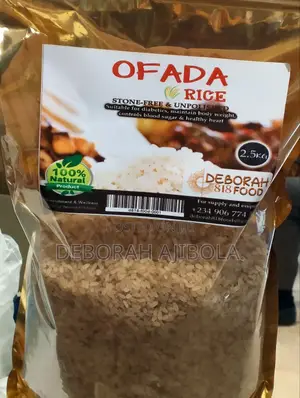 Ofada Rice