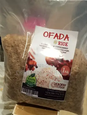 Ofada Rice