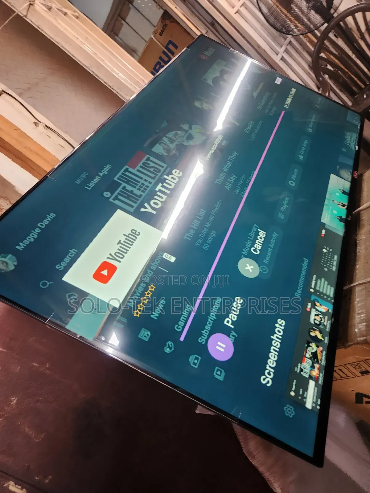 Lg Tv Smart 70inches