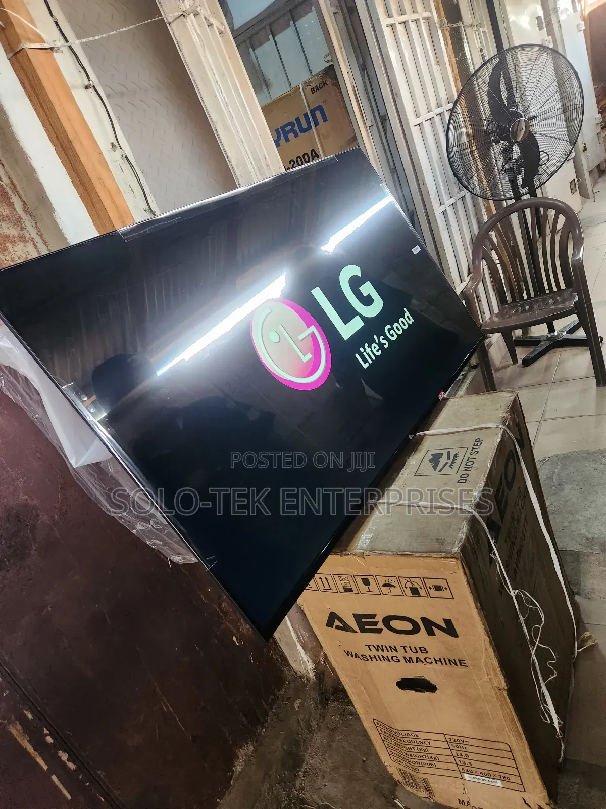 Lg Tv Smart 70inches