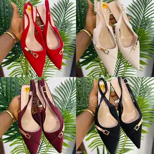 Luxury Classy Shoe Size 37-42 Available in All Colours