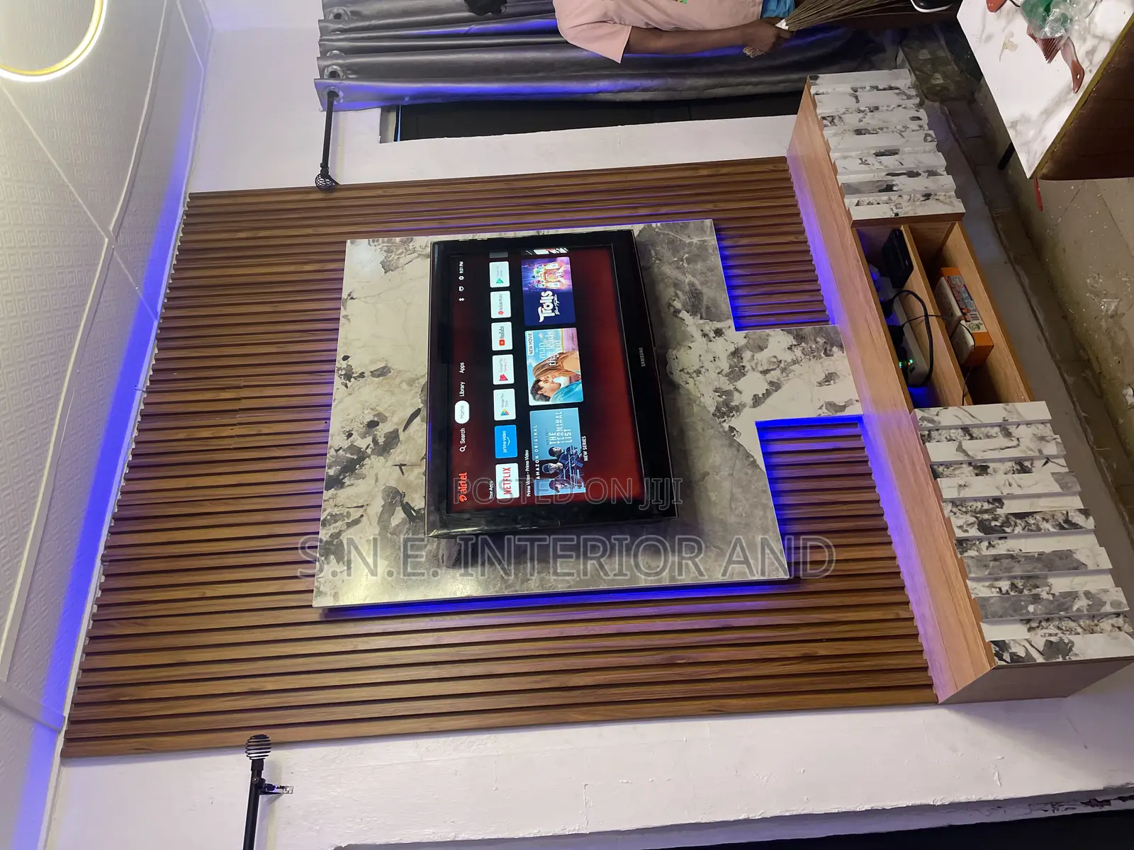 Television Console