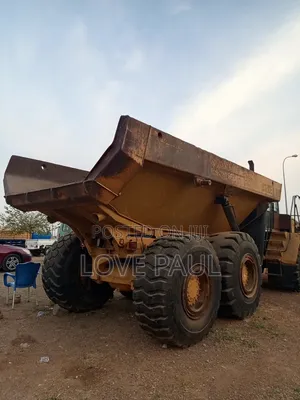 Catapiller Dumper