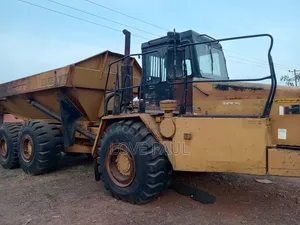 Catapiller Dumper