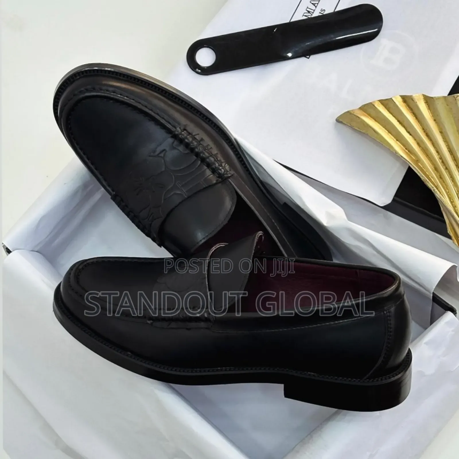 Luxury Amiri Office Shoes