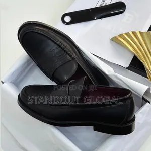 Luxury Amiri Office Shoes