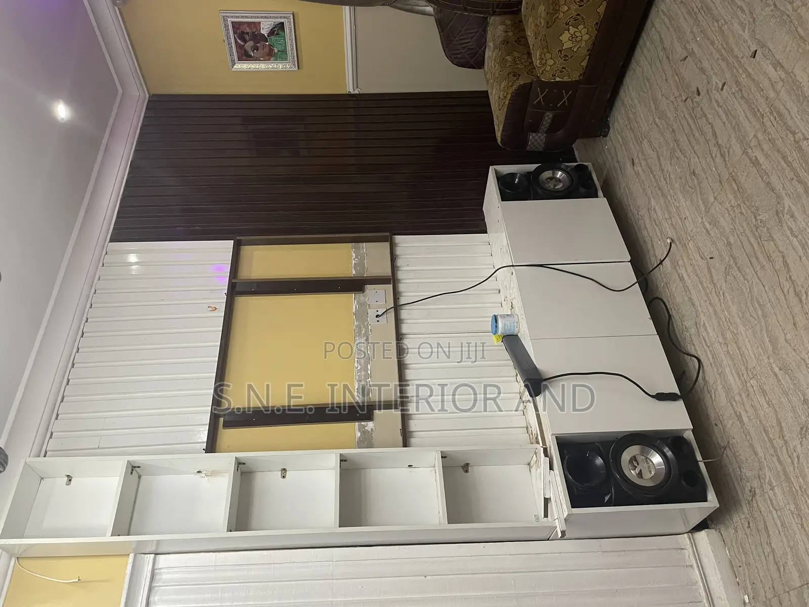 Television Console