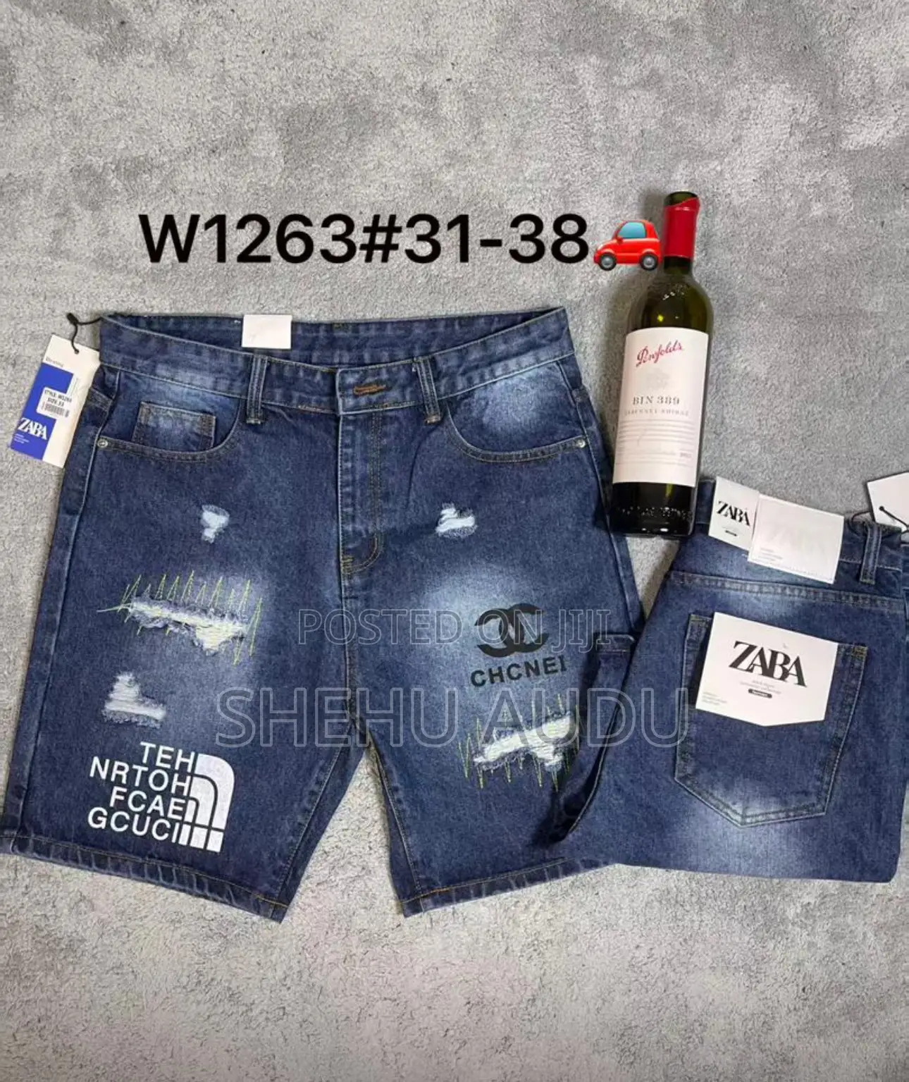 Short Jeans
