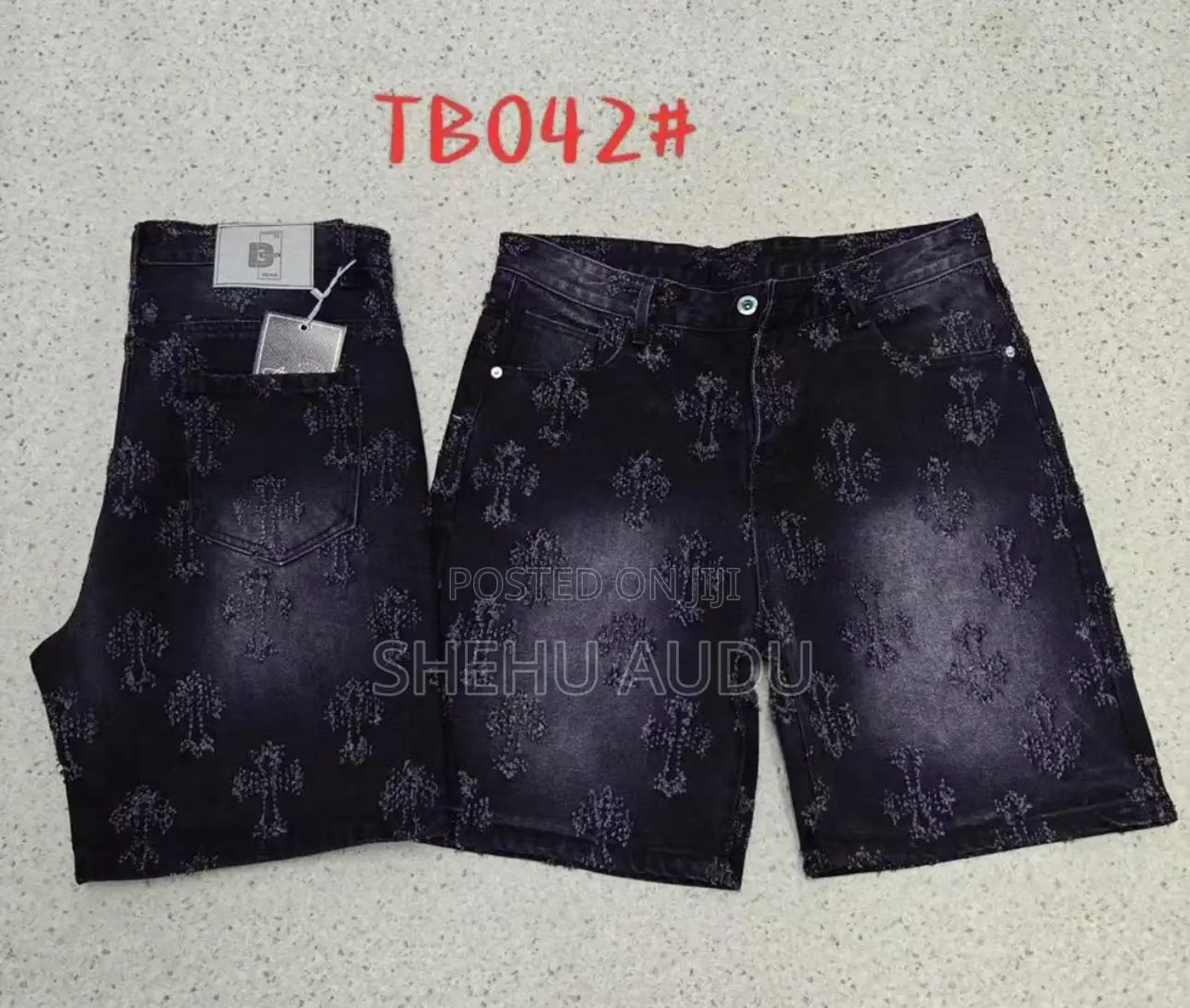 Short Jeans