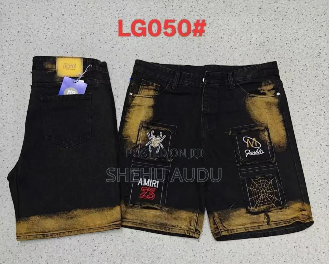 Short Jeans