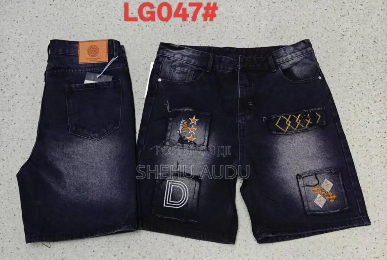 Short Jeans