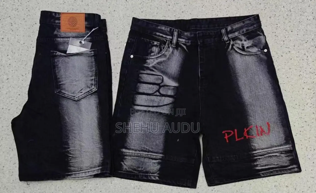Short Jeans