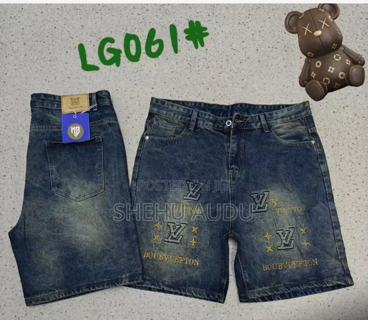 Short Jeans
